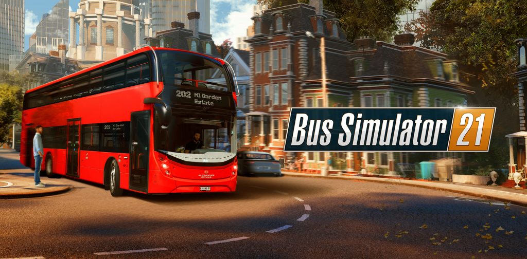 「Bus Simulator 21」の発売日はいつ？価格とゲーム内容